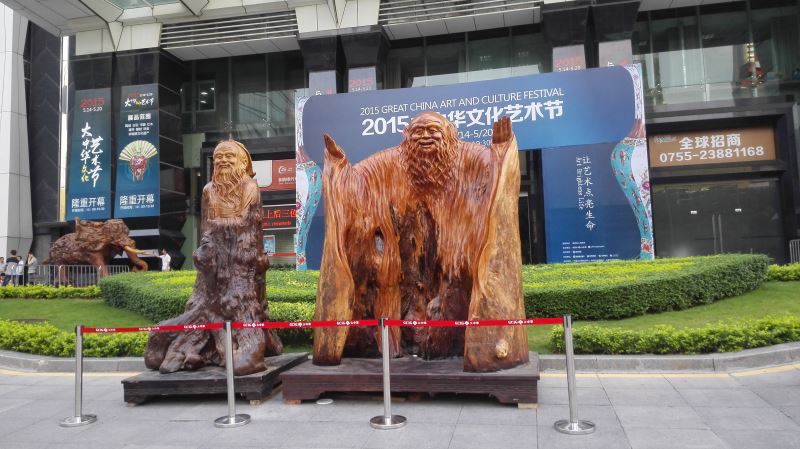 熱烈慶祝文博會(huì)主場(chǎng)承建順利交工！