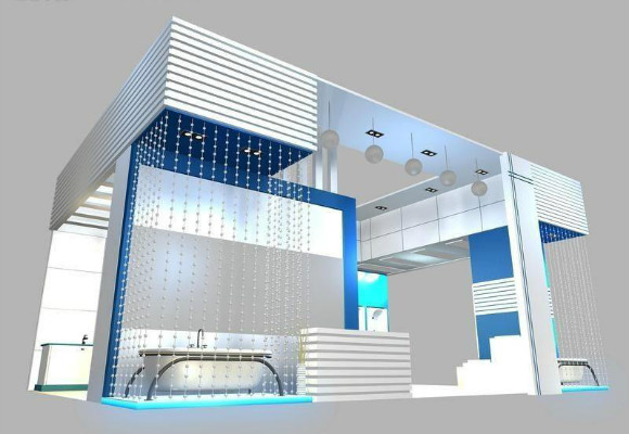 深圳展臺搭建越小越要精致？深圳展會設計思路要清晰！