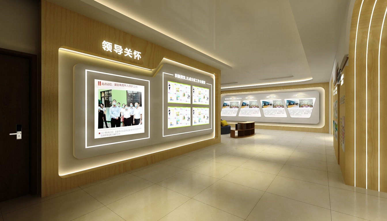 深圳專業(yè)展廳設計：掌握這些關鍵技巧，讓你的展會引起更多關注