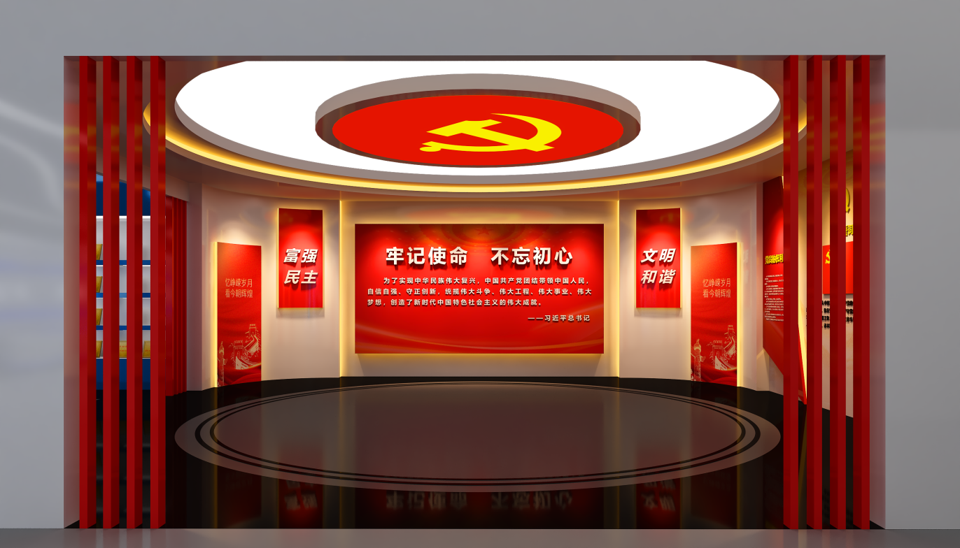 深圳專業(yè)展廳設計：掌握這些關鍵技巧，讓你的展會引起更多關注
